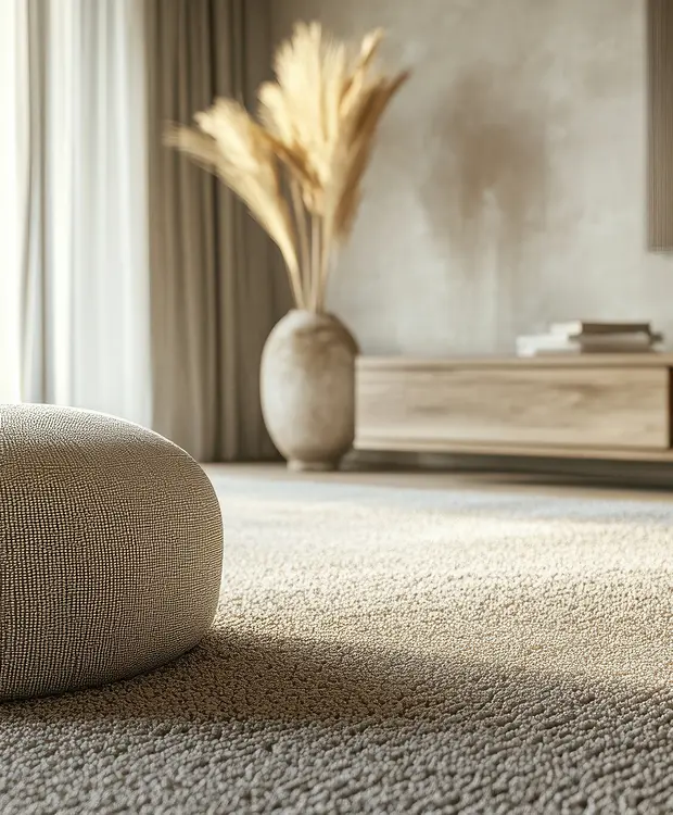 Carpet flooring