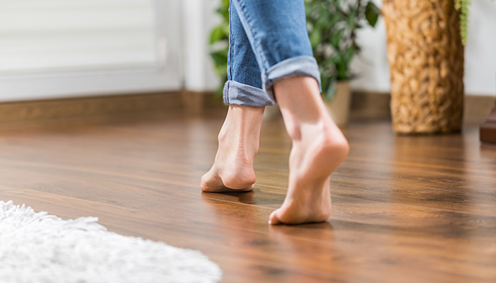 Maintaining luxury flooring with National Floors Direct