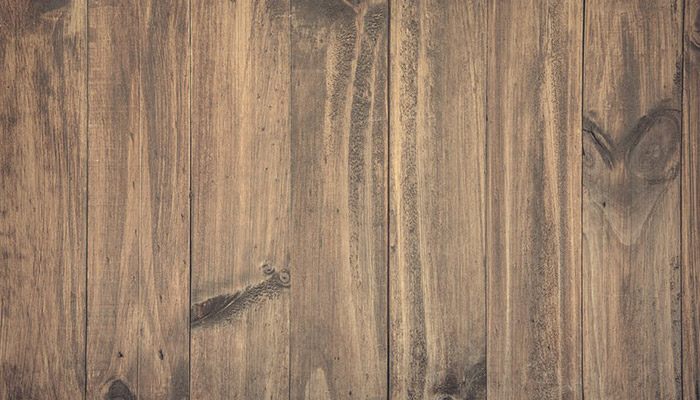 Luxury vinyl tile with a wood look for your home