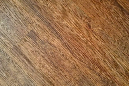 Vinyl flooring installation