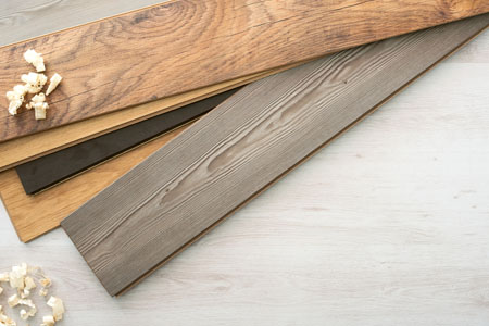 Luxury vinyl flooring installation tips from National Floors Direct