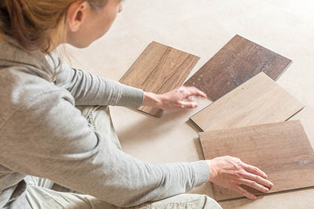 Learn about common mistakes when installing hardwood flooring