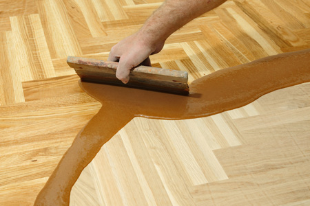 How to seal hardwood from National Floors Direct