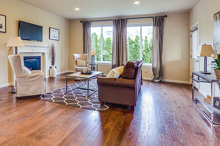 Hardwood floor tips from National Floors Direct