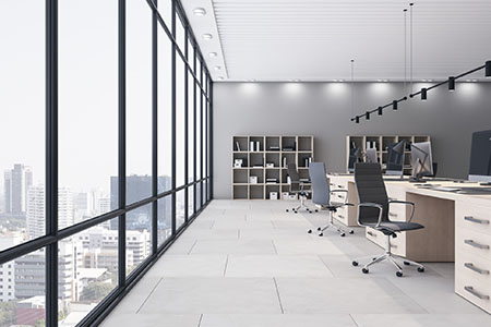 Learn about commercial flooring options from National Floors Direct