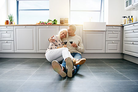 Best tiles for kitchen floor from National Floors Direct