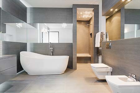 Waterproof floors from National Floors Direct