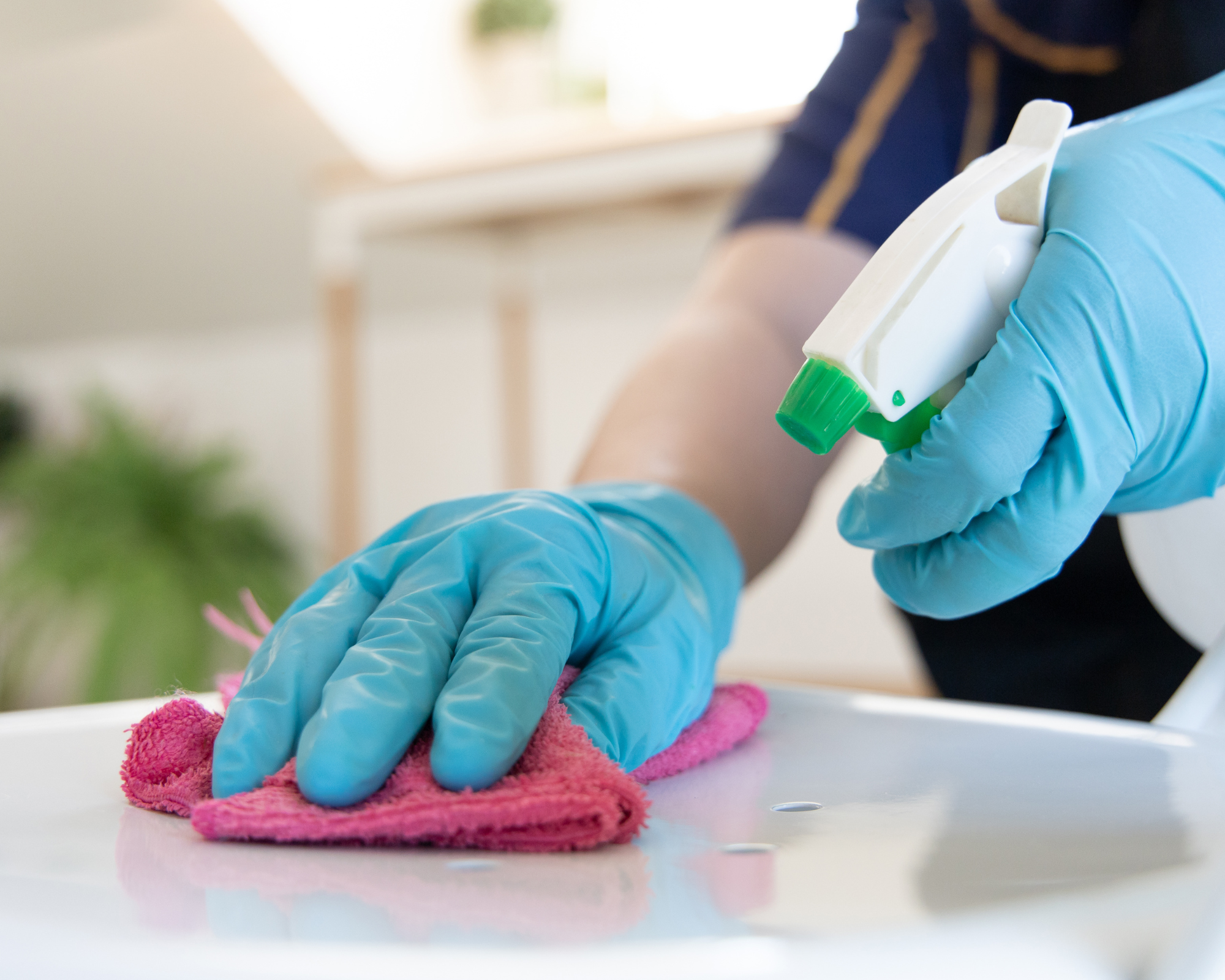 best bathroom tile cleaner
