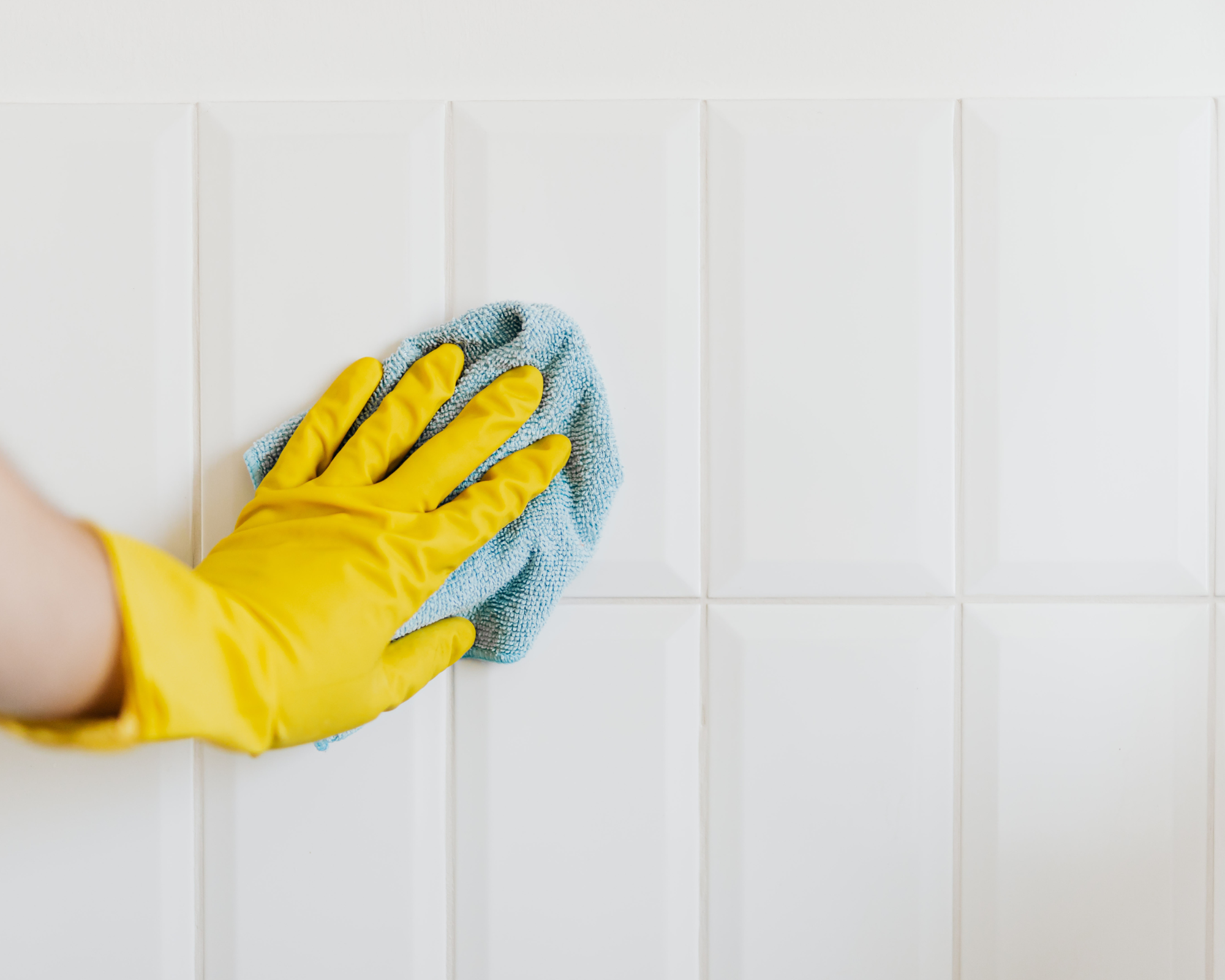 best shower tile cleaner