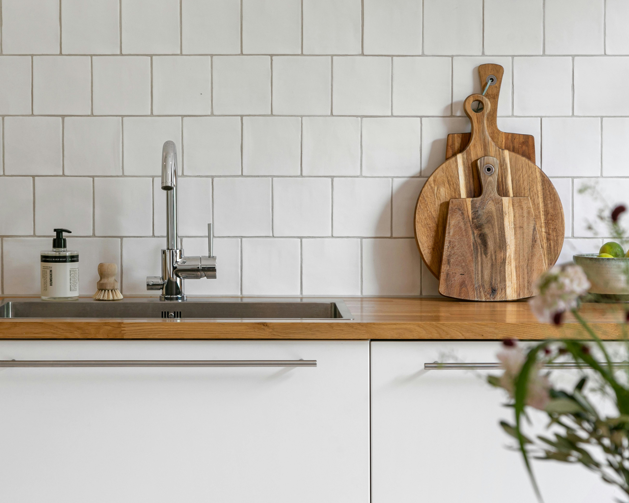 wall tile sizes