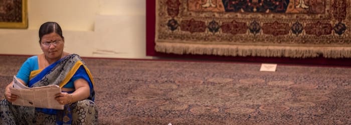 signs that your carpet is dirty