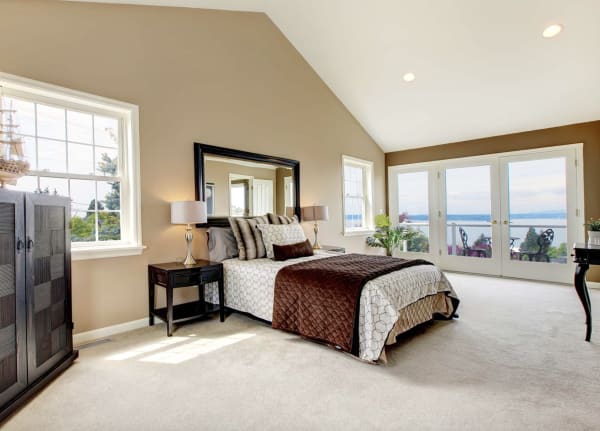 What Are The Best Flooring Options For The Bedroom?