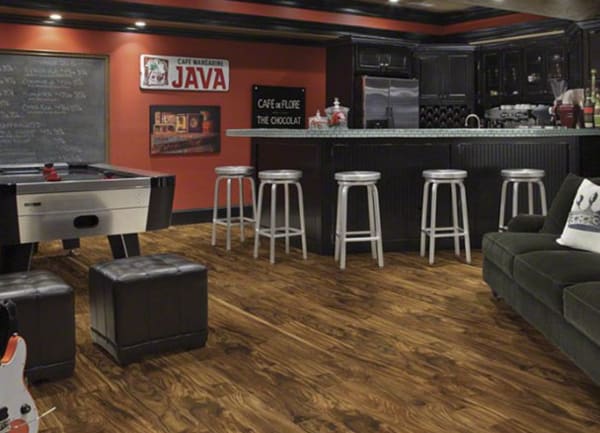 The Benefits Of Laminate Flooring In Basement Renovations