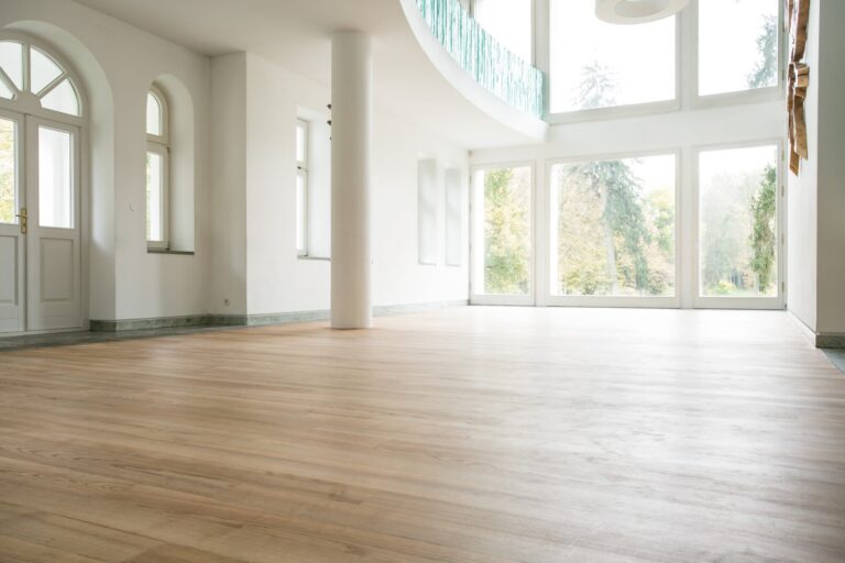 Do Hardwood Floors Scratch Easily?