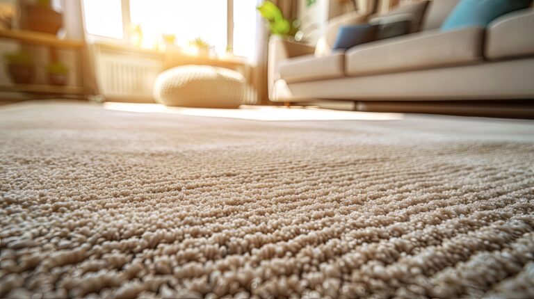 tufted carpet flooring