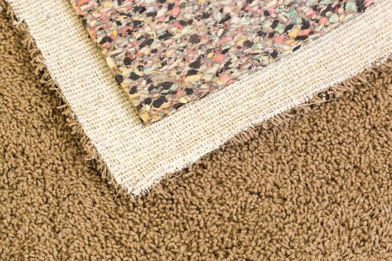 carpet backing