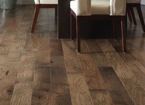 What Is The Impact Of New Flooring On Home Value?