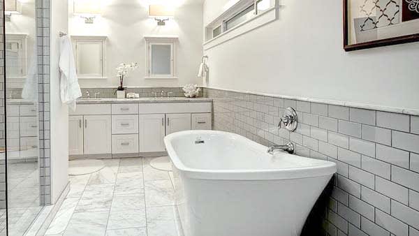 water-resistant flooring