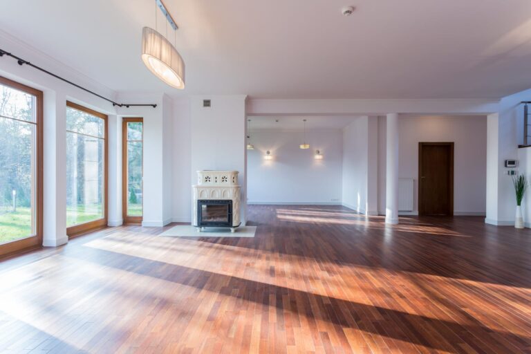 wood flooring