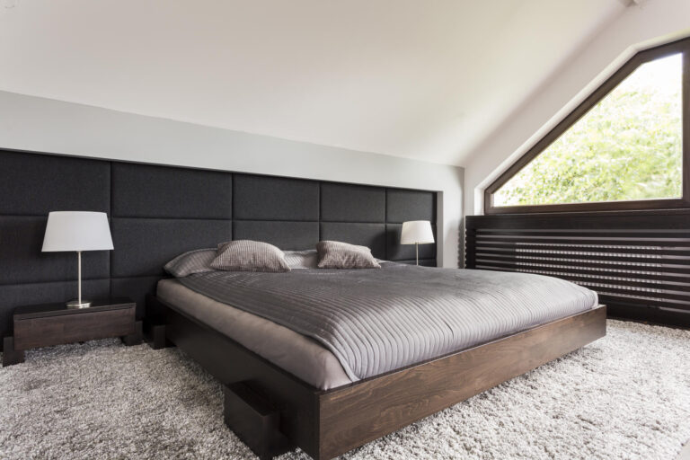 bedroom flooring