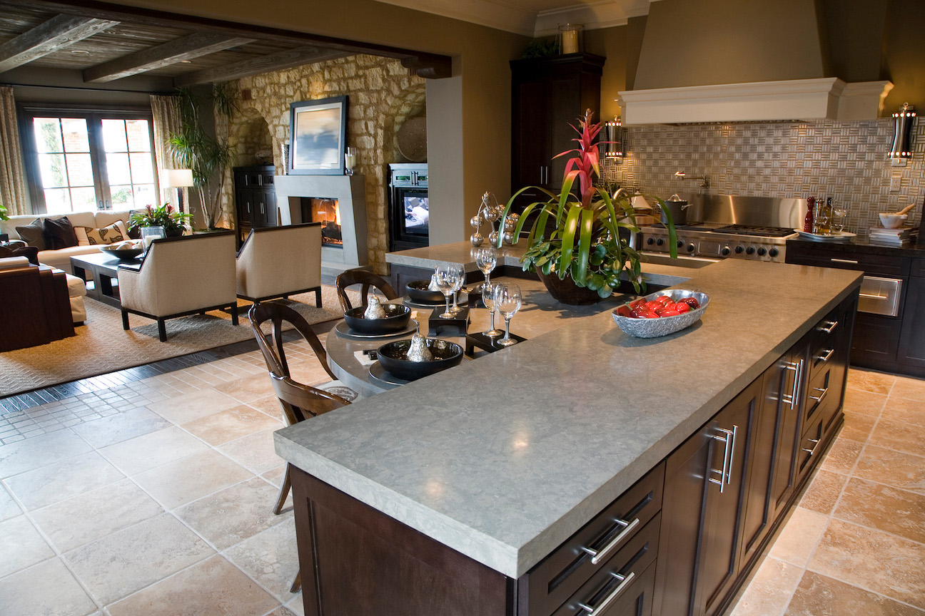 how to choose kitchen floor tiles